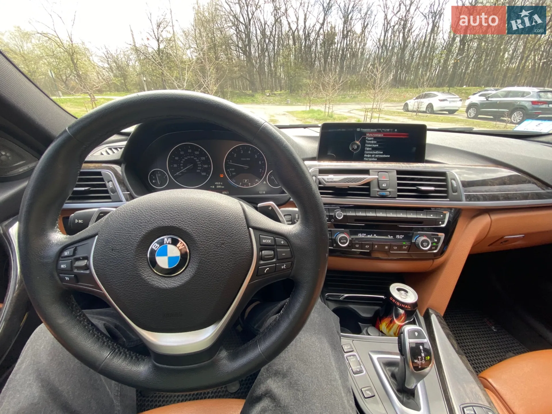 2016 BMW 3er - мініатюра 6