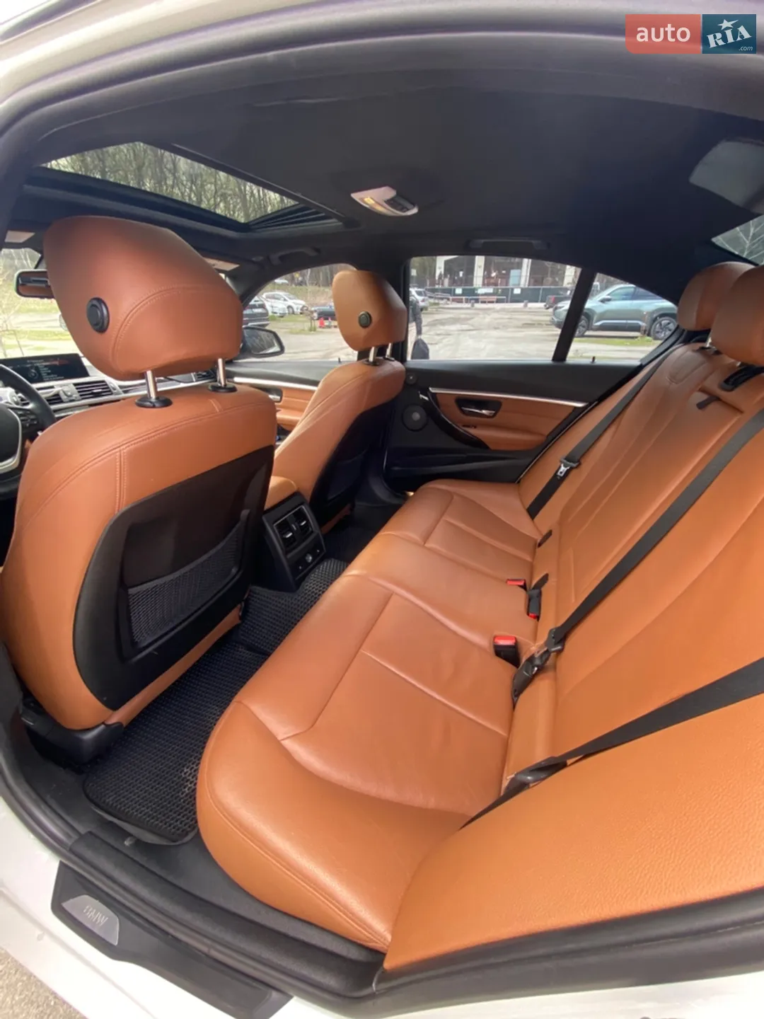 2016 BMW 3er - мініатюра 8