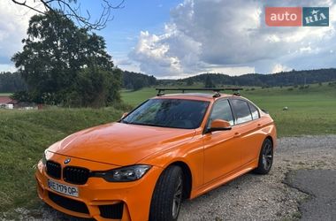 Седан BMW 3 Series 2013 в Кривому Розі