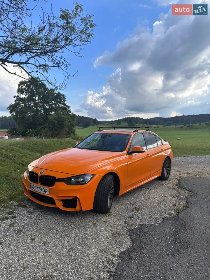 2012 BMW 3er - мініатюра 23