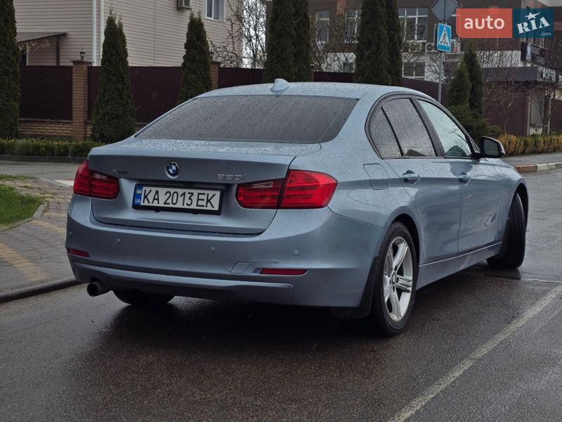 Седан BMW 3 Series 2014 в Киеве фото 12 Седан BMW 3 Series 2014 в Киеве
