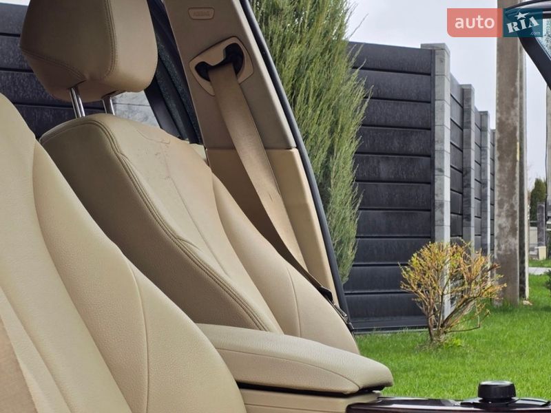 Седан BMW 3 Series 2014 в Киеве фото 16 Седан BMW 3 Series 2014 в Киеве