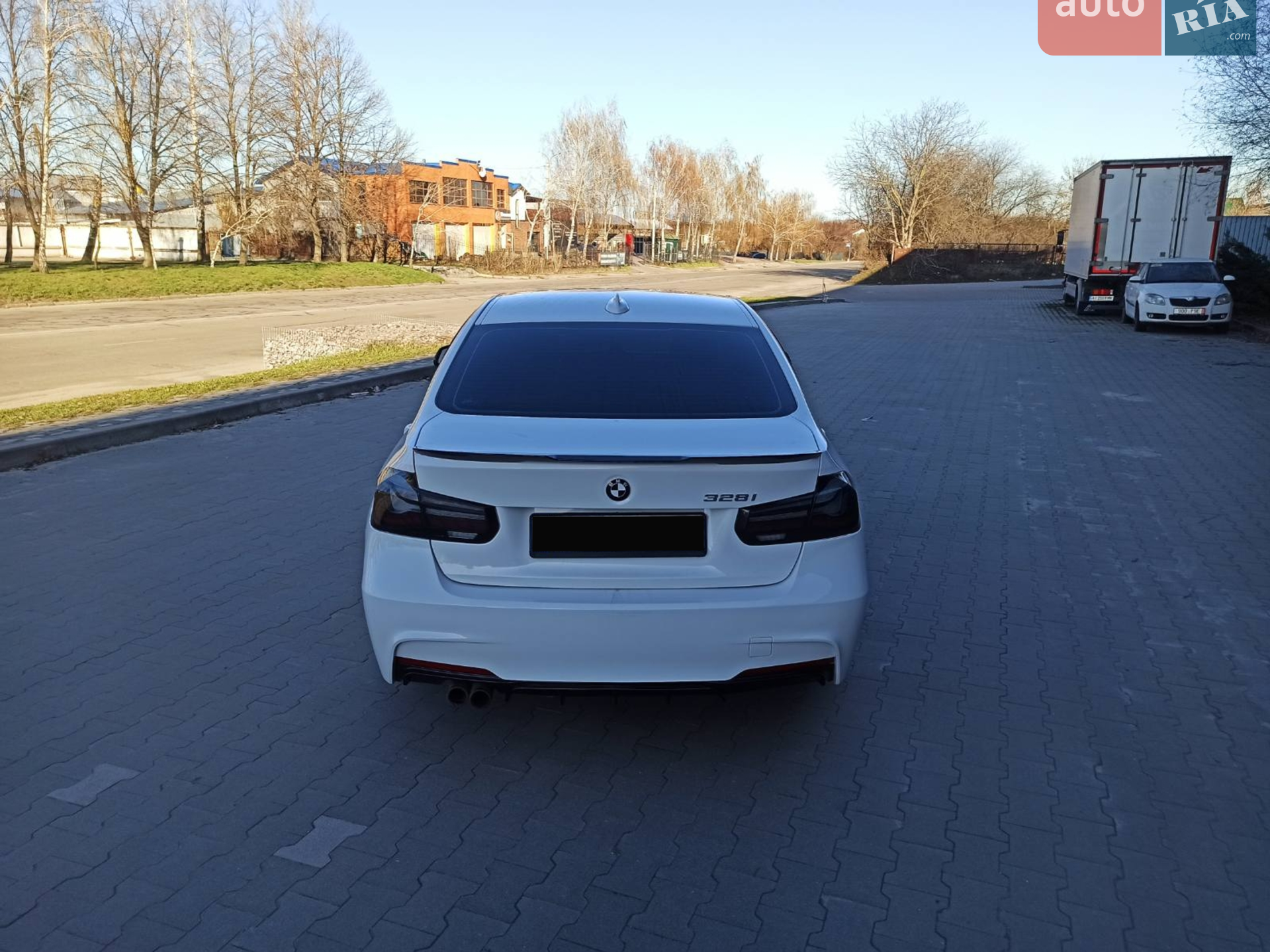 2015 BMW 3er - мініатюра 6