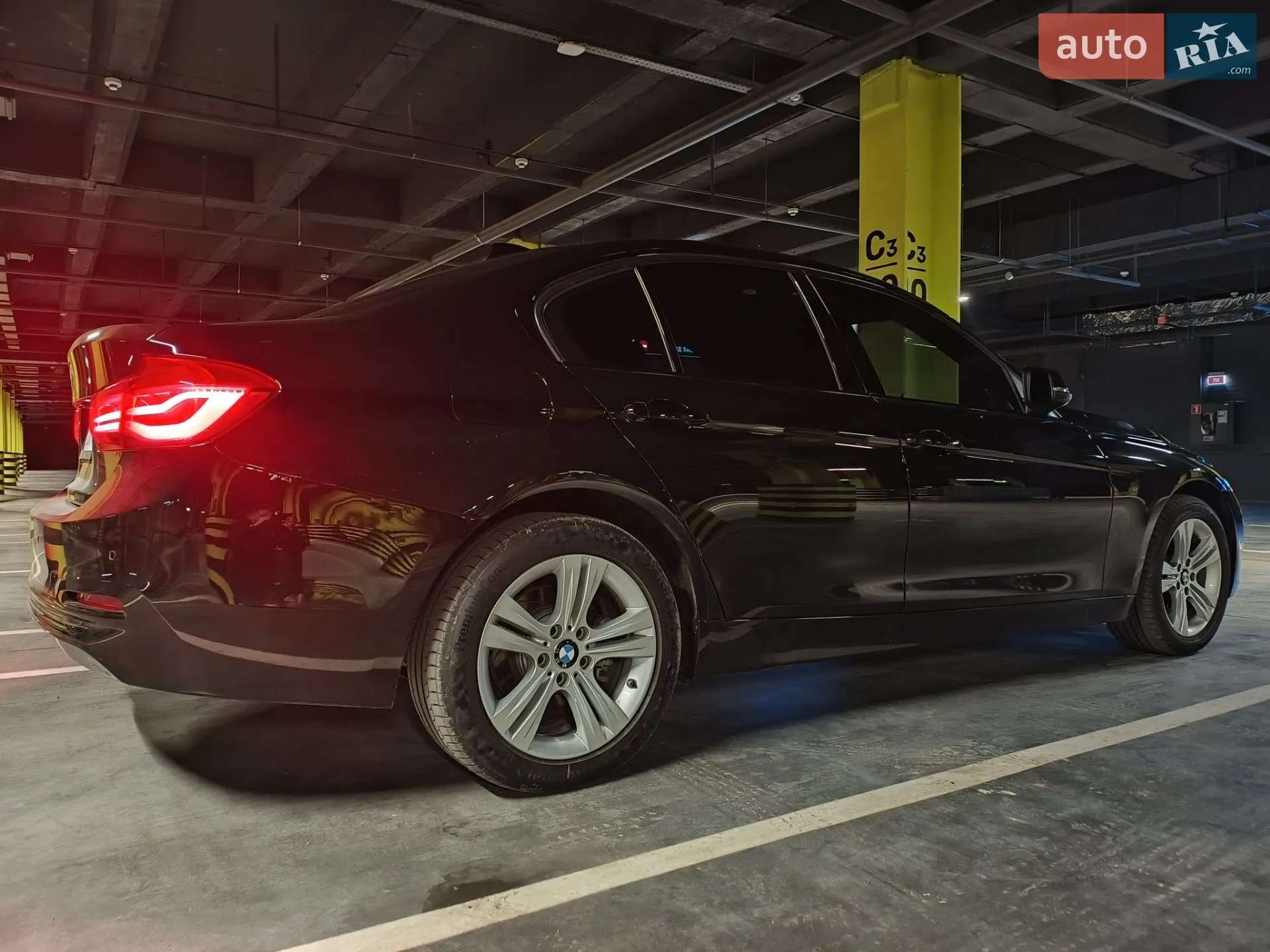 2017 BMW 3er - мініатюра 14