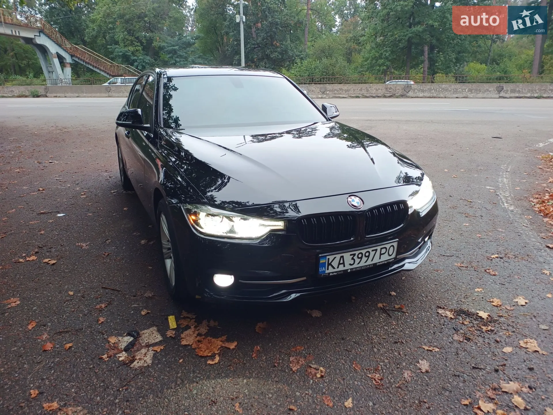 2017 BMW 3er - мініатюра 15