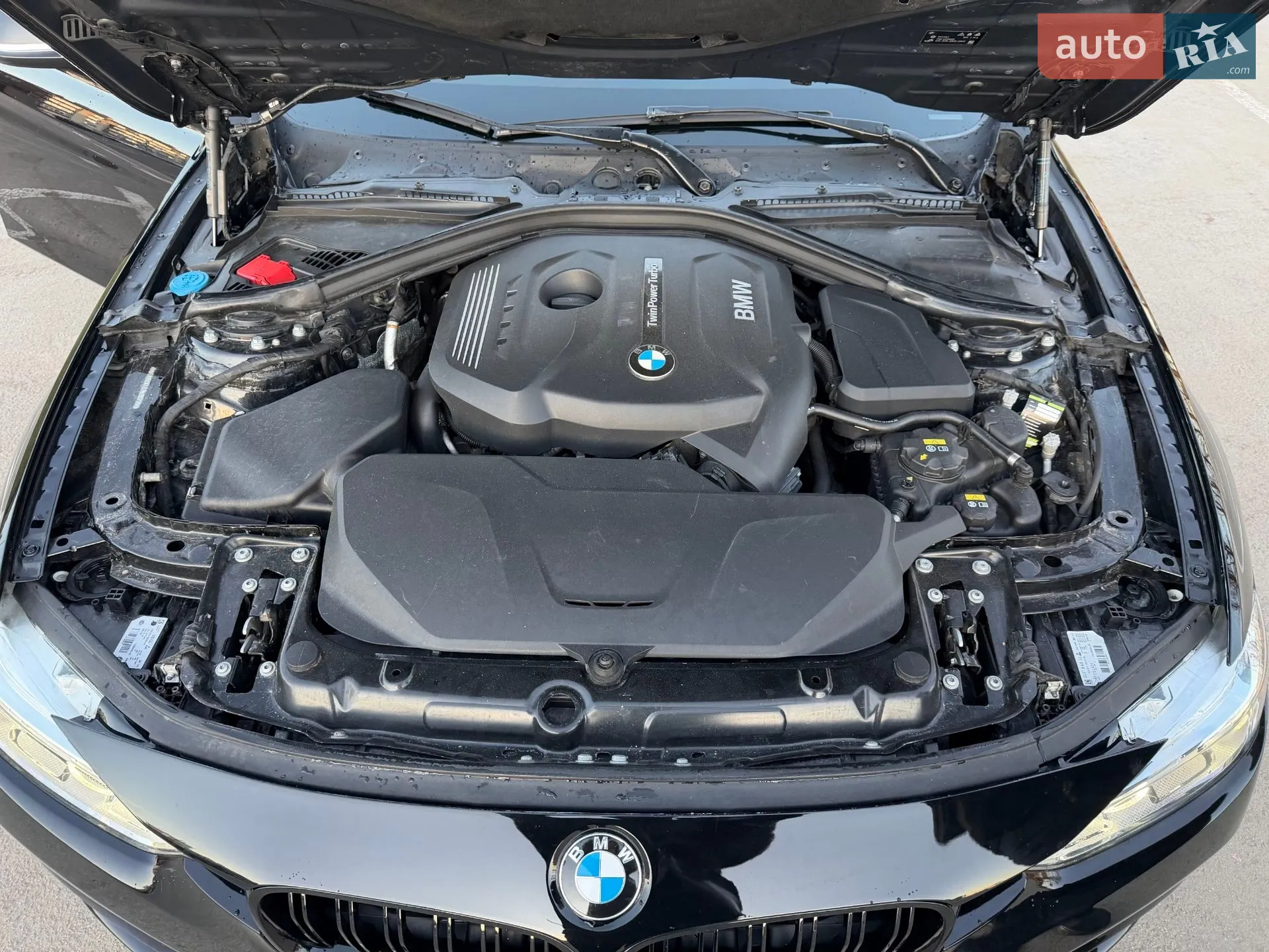 2017 BMW 3er - мініатюра 8