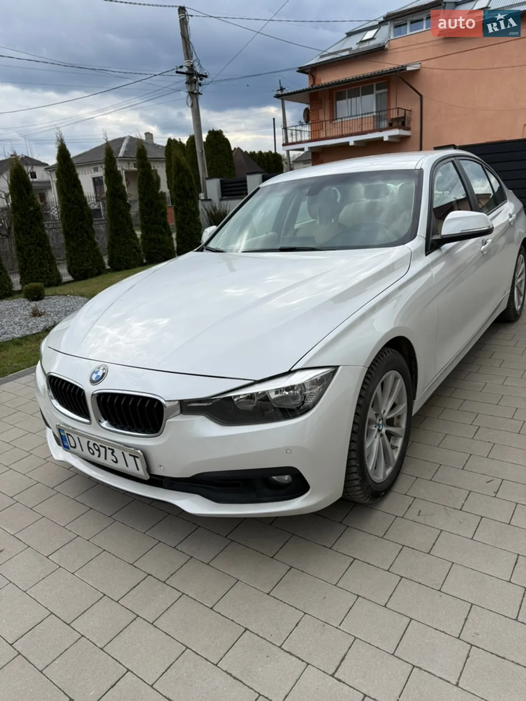 2016 BMW 3er - мініатюра 6