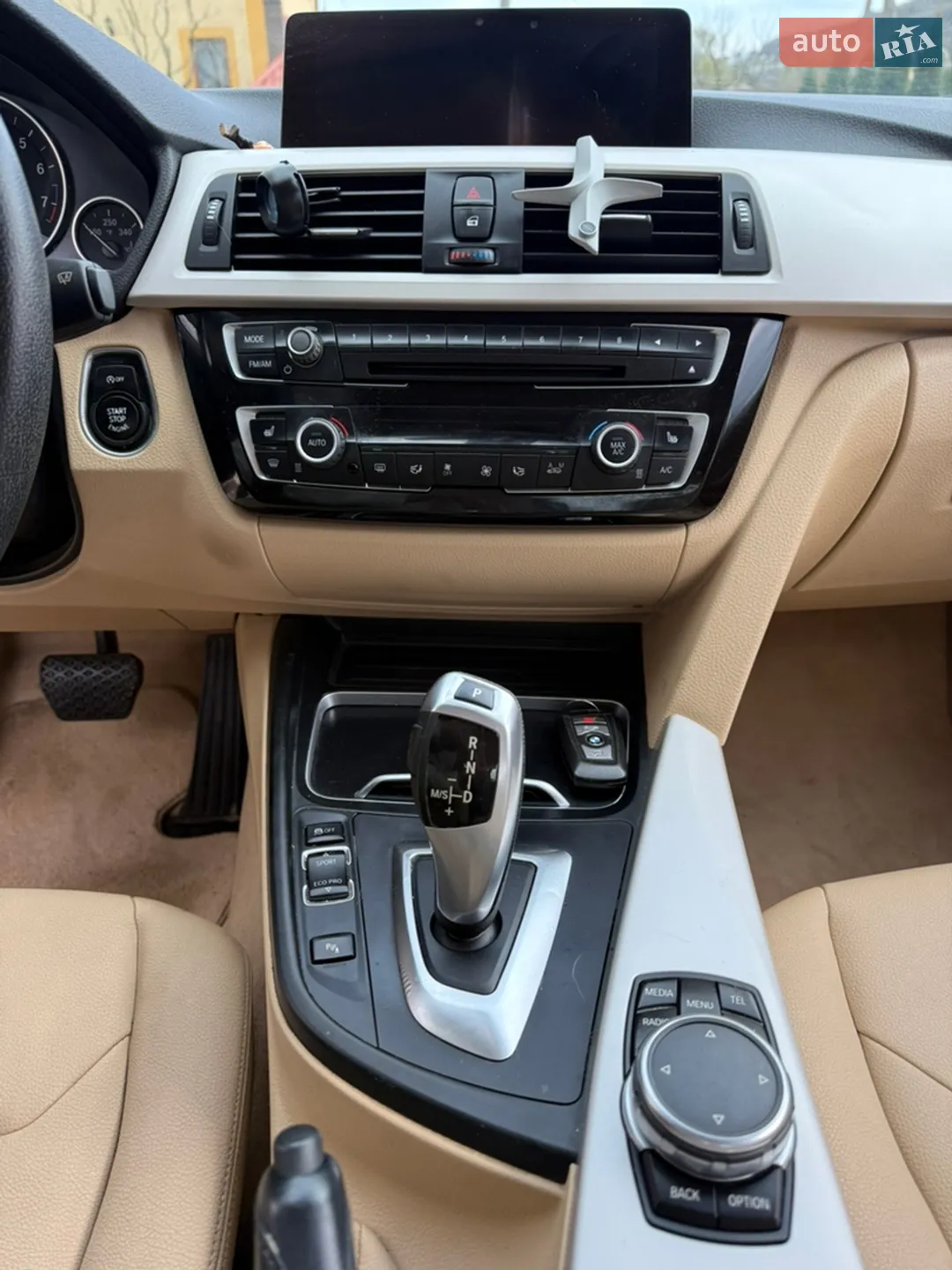 2016 BMW 3er - мініатюра 14
