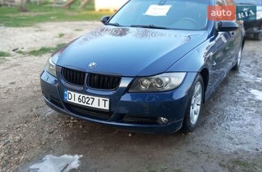 Седан BMW 3 Series 2005 в Борщеві