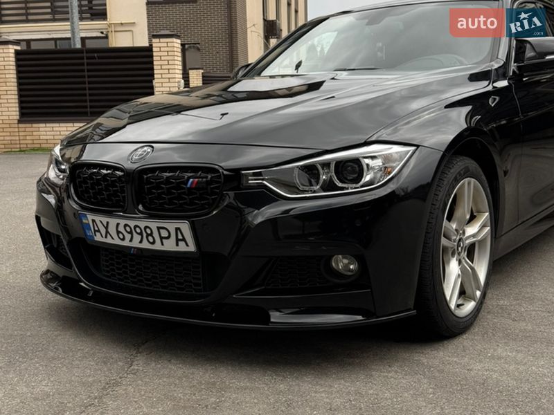Седан BMW 3 Series 2015 в Харкові
