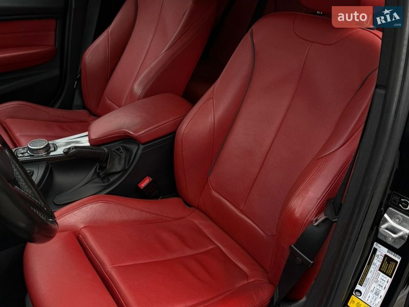 Седан BMW 3 Series 2015 в Харкові