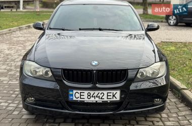 Седан BMW 3 Series 2005 в Черновцах