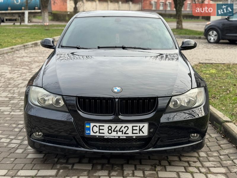 BMW 3 Series 2005 BMW 3 Series 2005