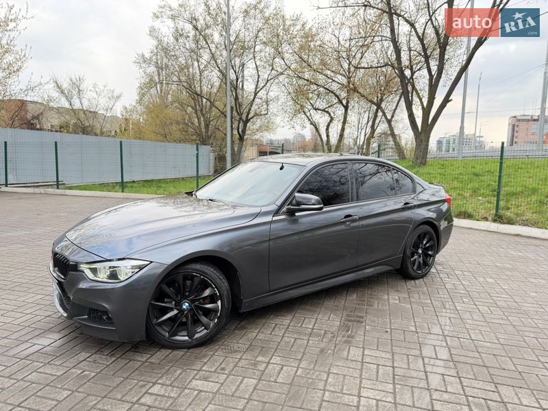 Седан BMW 3 Series 2012 в Киеве фото 3 Седан BMW 3 Series 2012 в Киеве