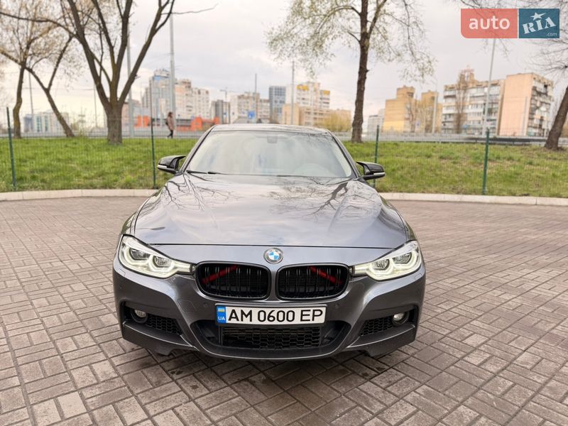 Седан BMW 3 Series 2012 в Киеве фото 7 Седан BMW 3 Series 2012 в Киеве