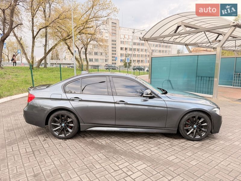 Седан BMW 3 Series 2012 в Киеве фото 10 Седан BMW 3 Series 2012 в Киеве