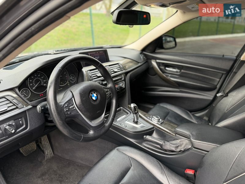 Седан BMW 3 Series 2012 в Киеве фото 22 Седан BMW 3 Series 2012 в Киеве