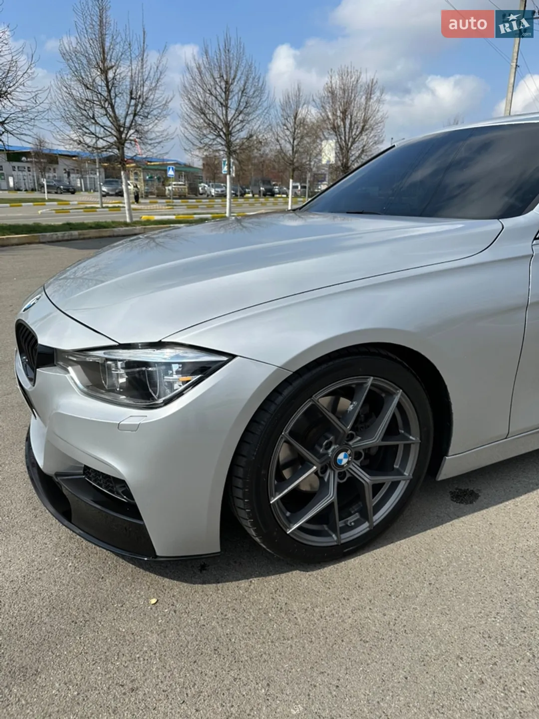 2018 BMW 3er - мініатюра 4
