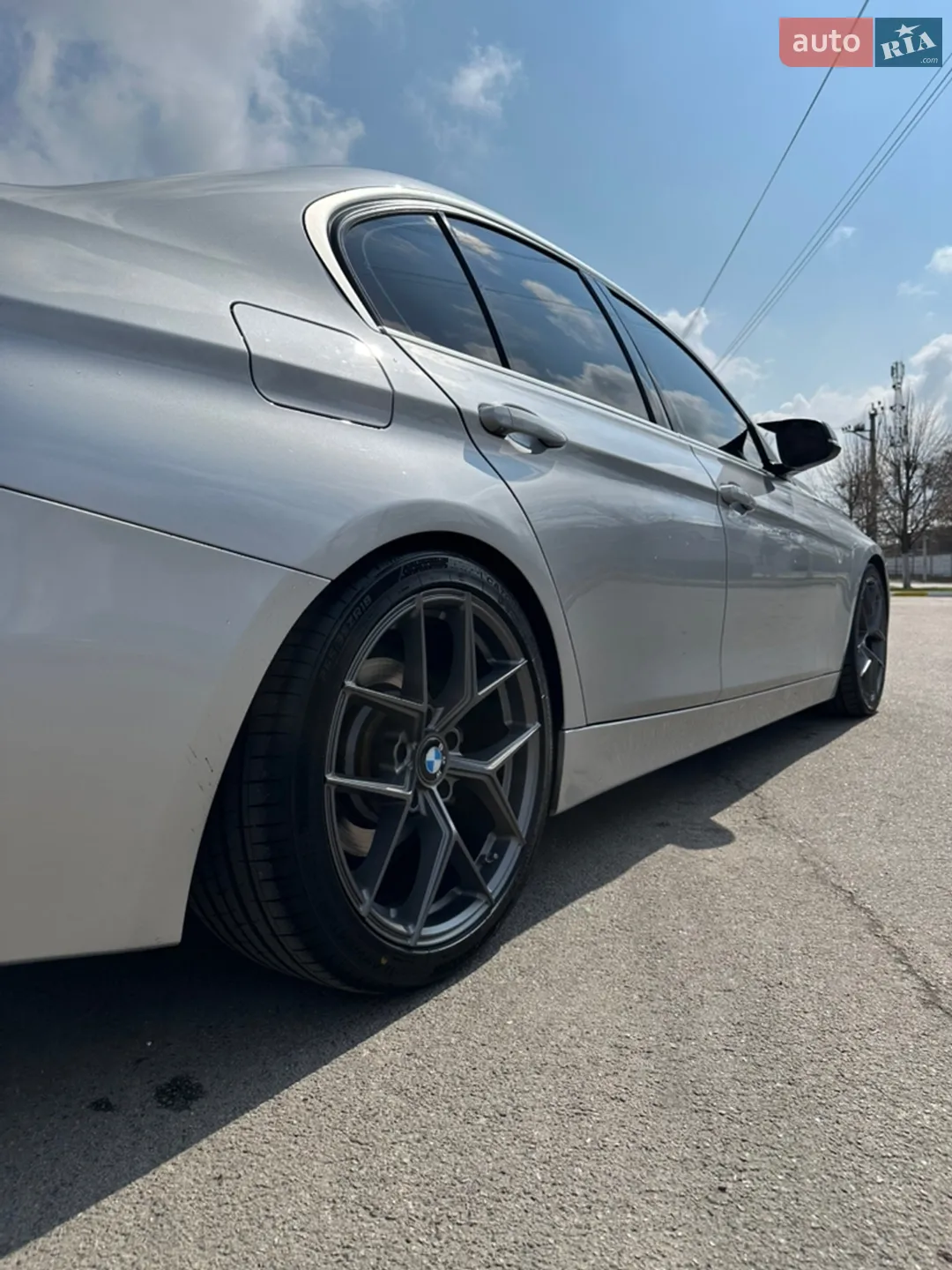 2018 BMW 3er - мініатюра 8