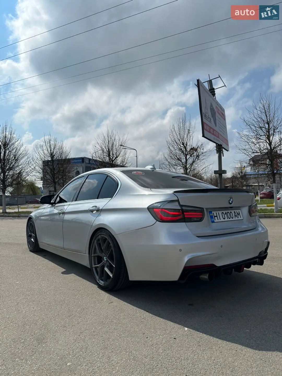 2018 BMW 3er - мініатюра 7