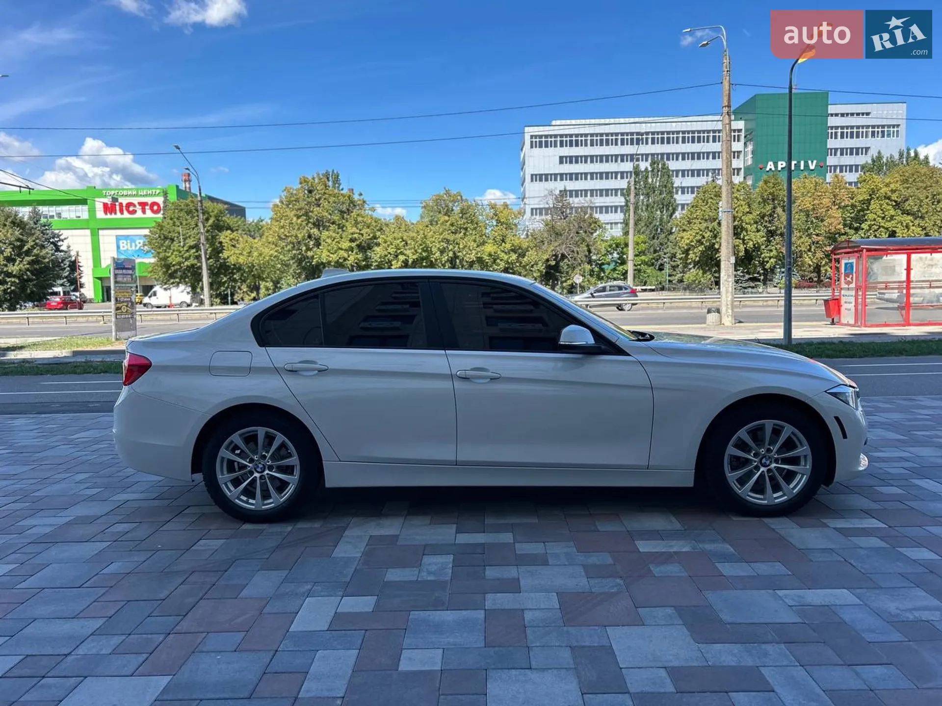 2016 BMW 3er - мініатюра 8