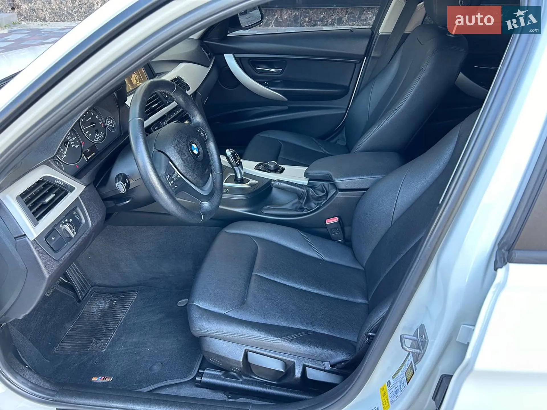2016 BMW 3er - мініатюра 12