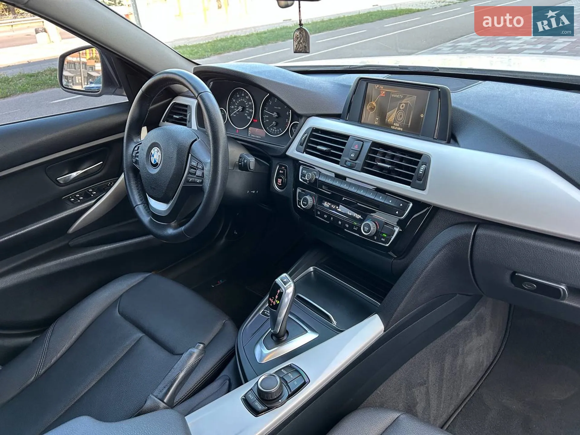 2016 BMW 3er - мініатюра 18