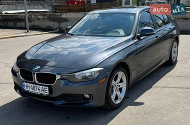 Седан BMW 3 Series 2013 в Николаеве
