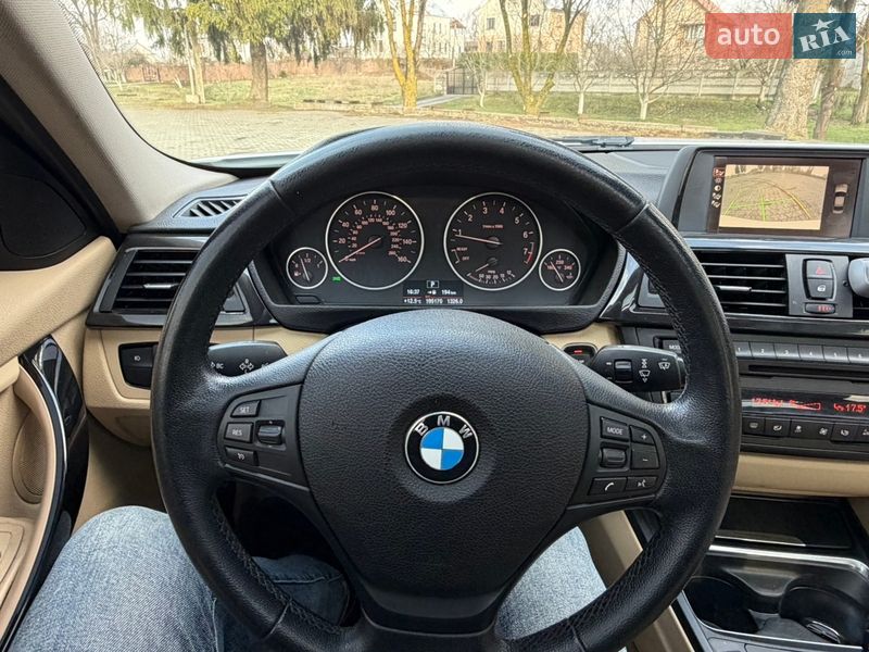 Седан BMW 3 Series 2014 в Дубно