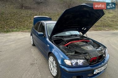 Седан BMW 3 Series 2002 в Киеве
