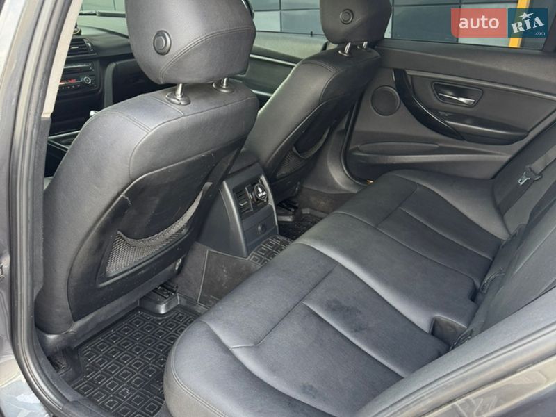 Седан BMW 3 Series 2012 в Киеве фото 8 Седан BMW 3 Series 2012 в Киеве