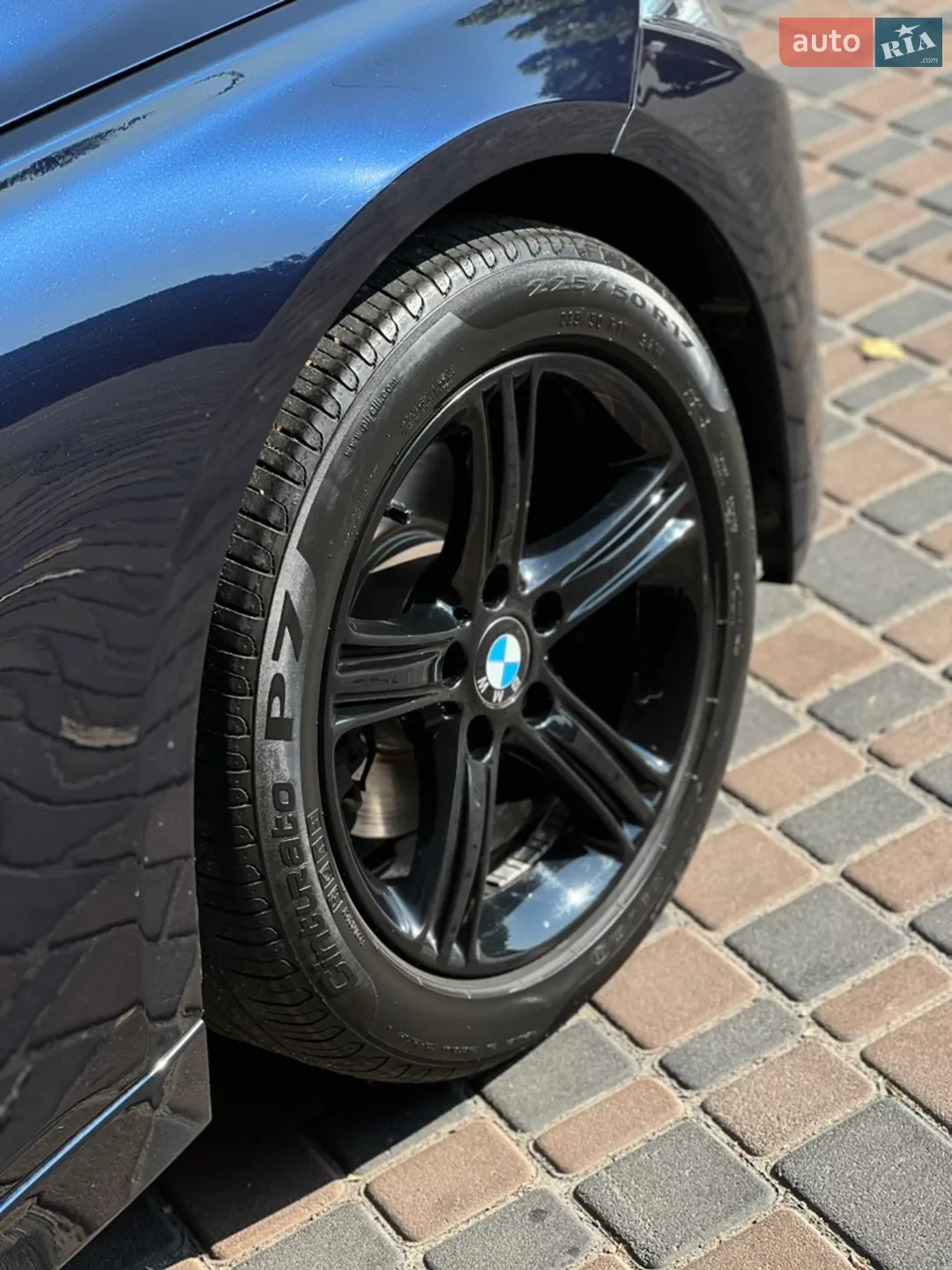 2013 BMW 3er - мініатюра 3