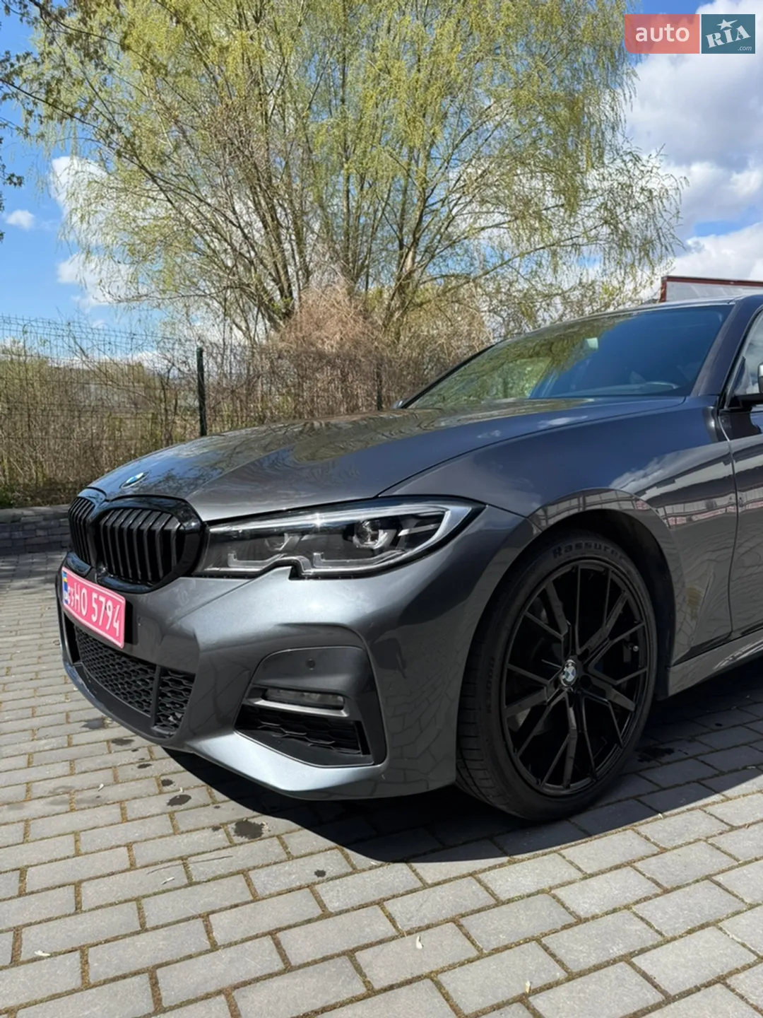2020 BMW 3er - мініатюра 2