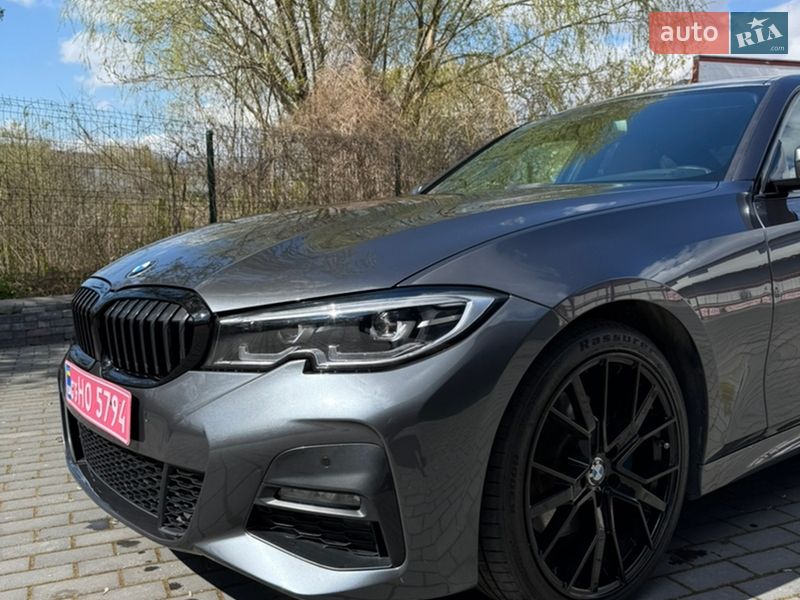 Седан BMW 3 Series 2020 в Ровно