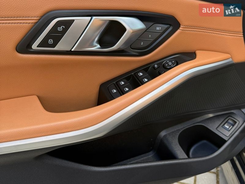 Седан BMW 3 Series 2020 в Ровно