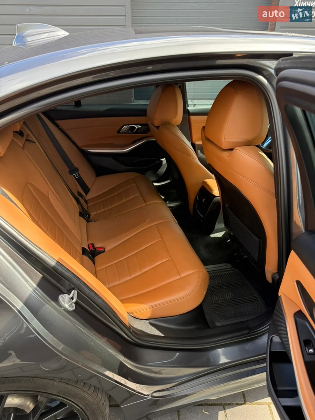 2020 BMW 3er - мініатюра 19