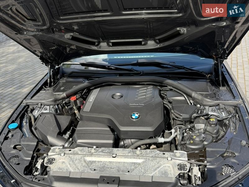 Седан BMW 3 Series 2020 в Ровно