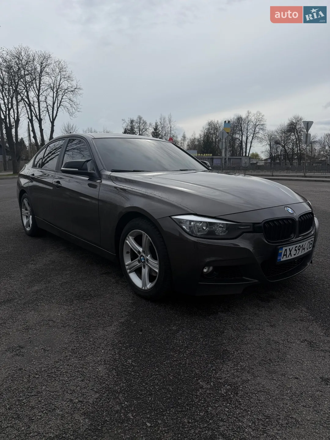 2012 BMW 3er - мініатюра 2