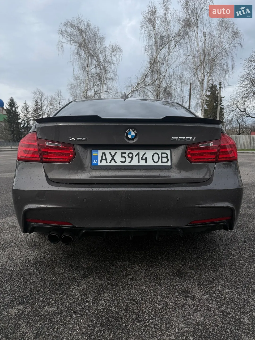 2012 BMW 3er - мініатюра 6