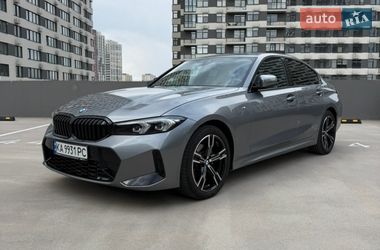 Седан BMW 3 Series 2025 в Киеве