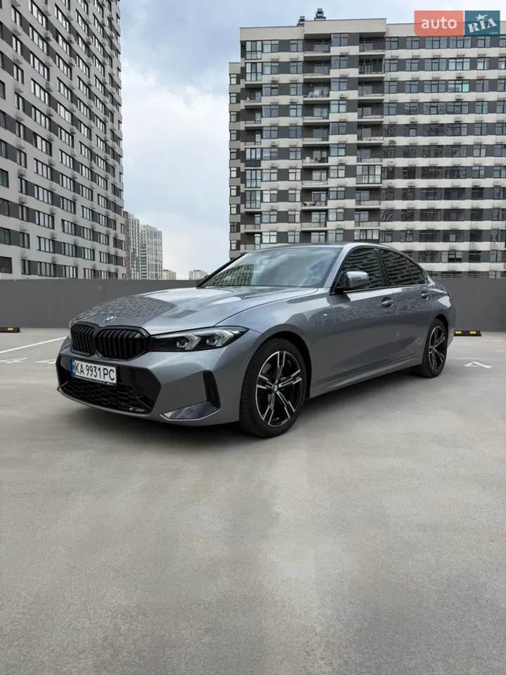 2025 BMW 3er - мініатюра 24
