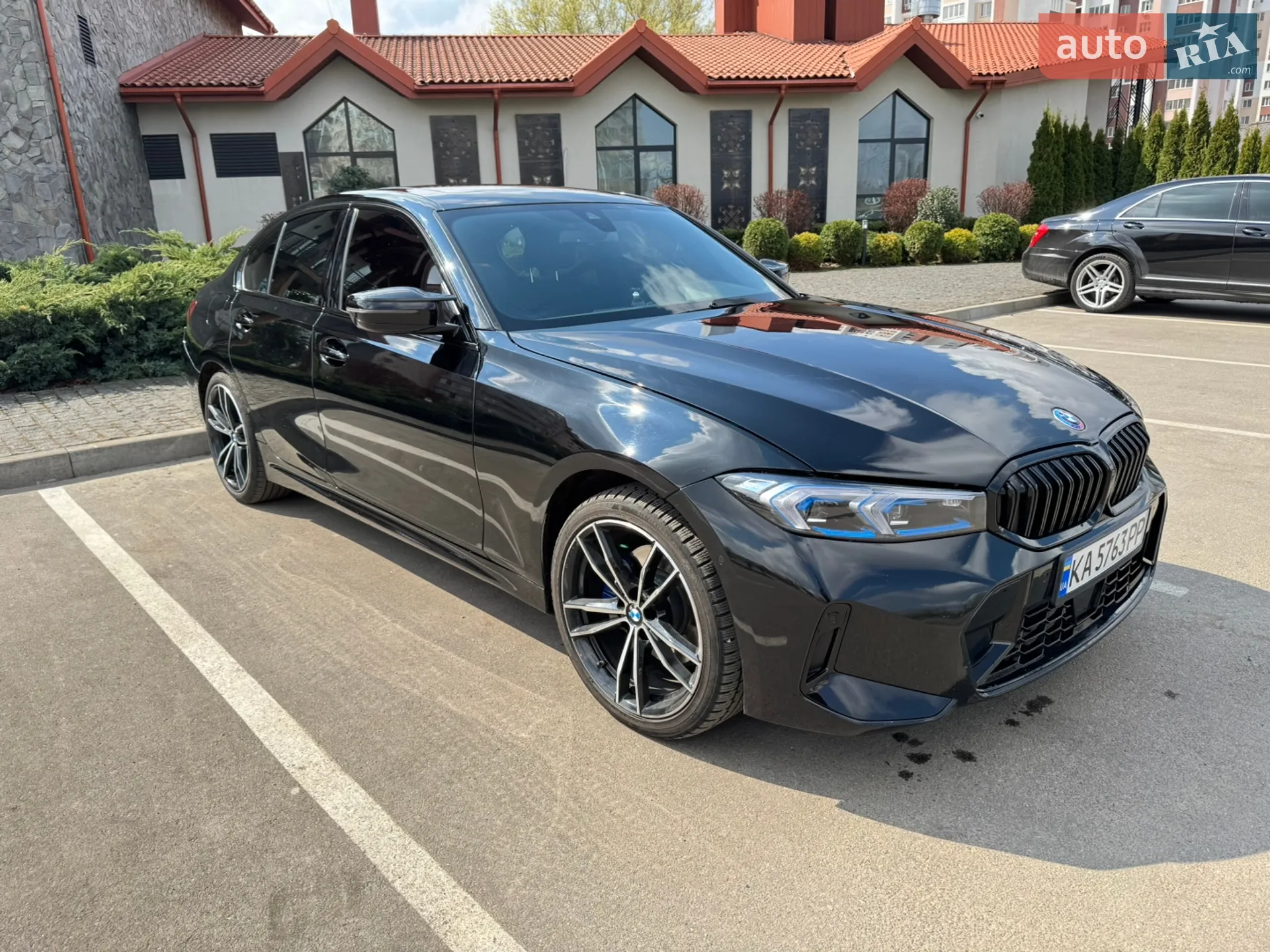 2019 BMW 3er - мініатюра 7
