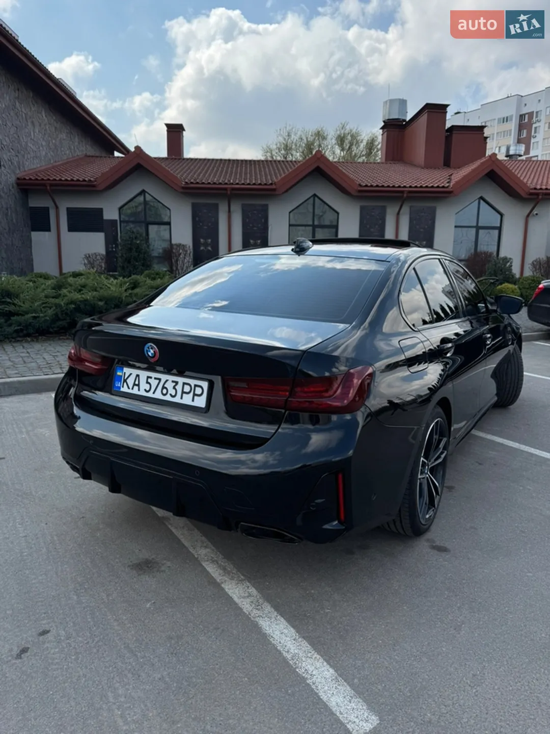 2019 BMW 3er - мініатюра 18