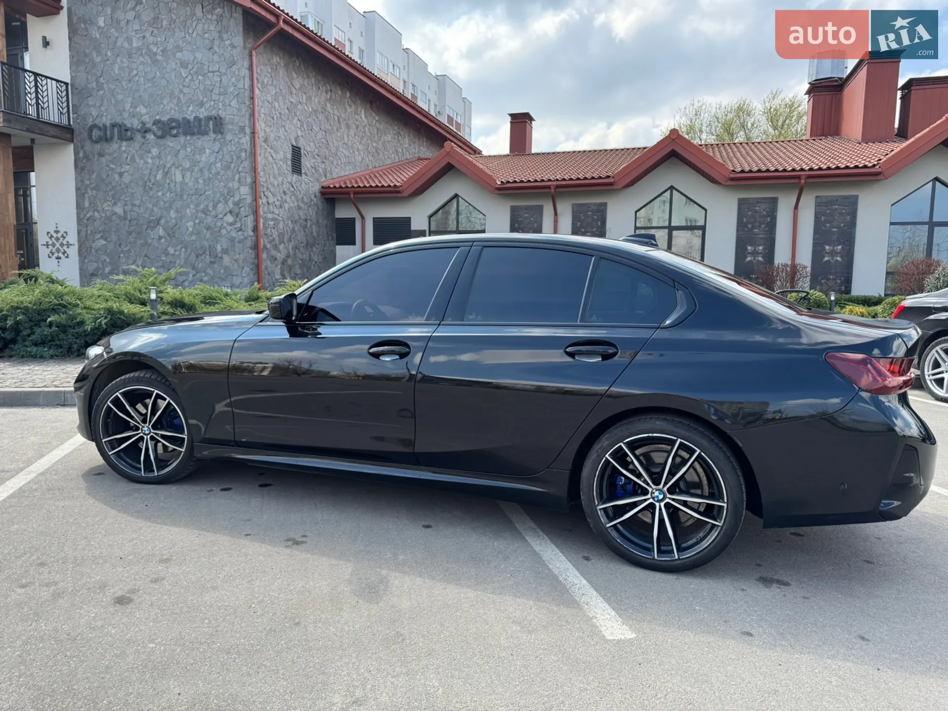 2019 BMW 3er - мініатюра 13