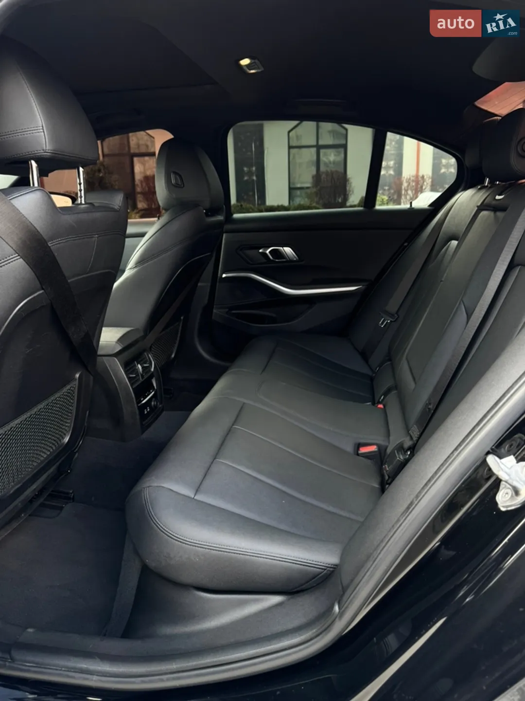 2019 BMW 3er - мініатюра 32