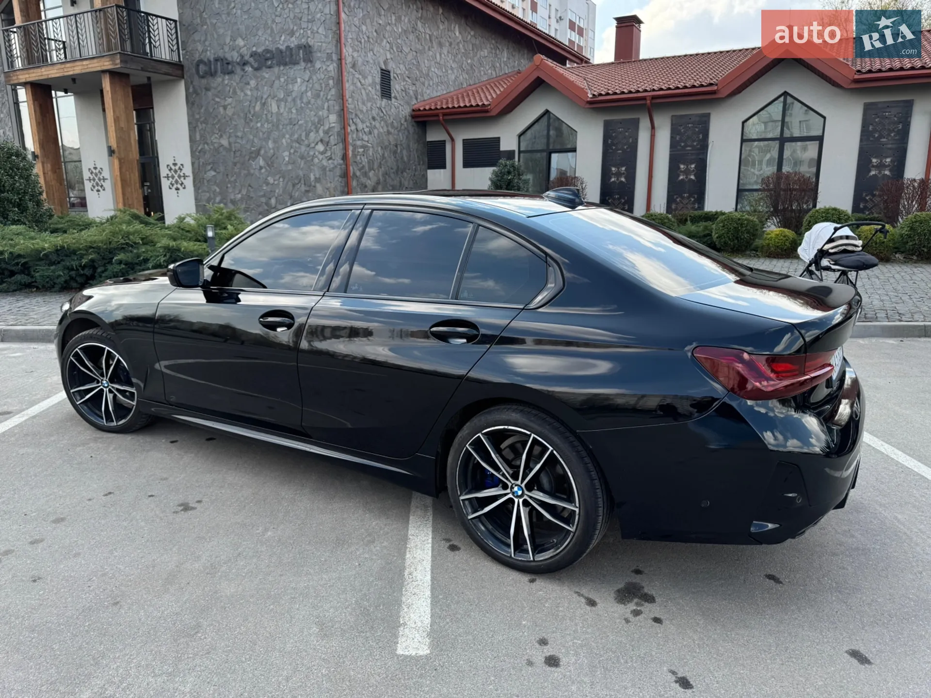 2019 BMW 3er - мініатюра 15