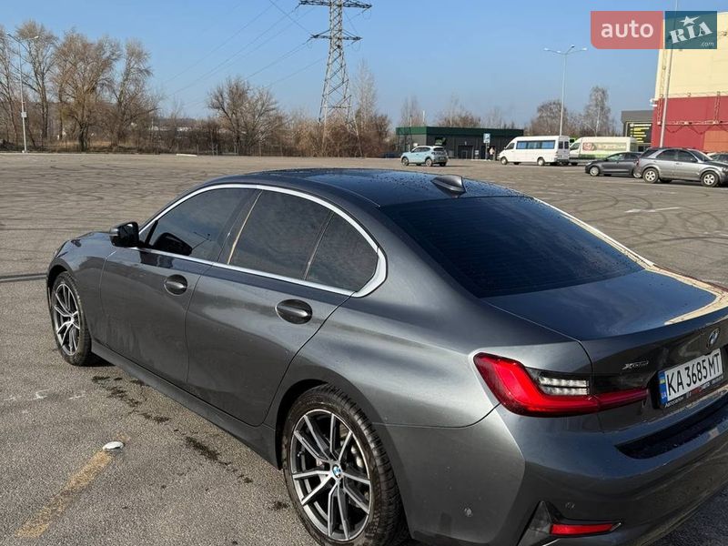 Седан BMW 3 Series 2021 в Києві фото 7 Седан BMW 3 Series 2021 в Києві
