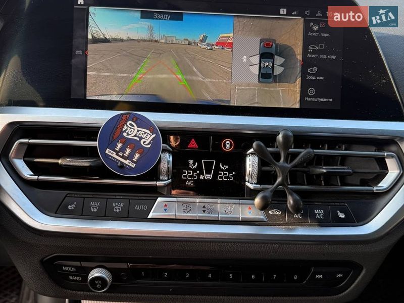 Седан BMW 3 Series 2021 в Києві фото 13 Седан BMW 3 Series 2021 в Києві