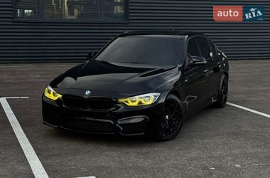 Седан BMW 3 Series 2013 в Киеве