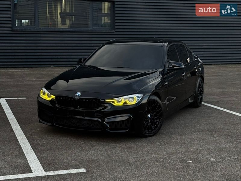 Седан BMW 3 Series 2013 в Києві фото 4 Седан BMW 3 Series 2013 в Києві